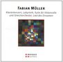 Fabian Müller: Klavierkonzert, CD