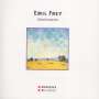 Emil Frey: Klavierwerke, CD