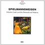 Willy Burkhard: 9 Lieder nach Gedichten von Christian Morgenstern op.70, CD