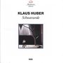 Klaus Huber: Schwarzerde (Bühnenwerk in 9 Sequenzen), CD,CD