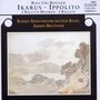Rolf Urs Ringger: Ikarus (Ballettmusik), CD
