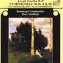 Joachim Raff (1822-1882): Symphonien Nr.8 & 10, CD