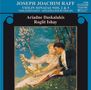 Joachim Raff (1822-1882): Violinsonaten Nr.2 & 5, CD