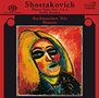 Dmitri Schostakowitsch: Klaviertrios Nr.1 & 2 (opp.8 & 67), SACD