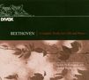 Ludwig van Beethoven: Sämtliche Werke für Cello & Klavier, CD,CD