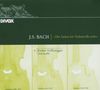 Johann Sebastian Bach: Cellosuiten BWV 1007-1012, CD,CD