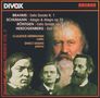 Julius Röntgen: Cellosonate op.3, CD