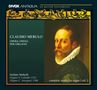 Claudio Merulo: Das Gesamtwerk für Orgel II (Toccaten,Ricercari,Canzoni), CD,CD