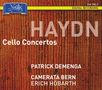 Joseph Haydn: Cellokonzerte Nr.1 & 2, CD
