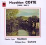 Napoleon Coste (1806-1883): Werke für Oboe & Gitarre, CD