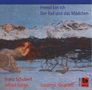 Franz Schubert: Streichquartett Nr.14 "Der Tod & das Mädchen", CD