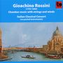 Gioacchino Rossini (1792-1868): Kammermusik mit Streichern & Bläsern, CD