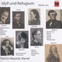 : Patrizio Mazzola - Idyll und Refugium, CD