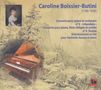 Caroline Boissier-Butini (1786-1836): Klavierkonzerte Nr.5 "Irish" & Nr.6 "Suisse", CD