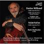 Darius Milhaud (1892-1974): Cellokonzerte Nr.1 & 2, CD