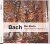 Johann Sebastian Bach (1685-1750): Orgelwerke Vol.5, CD