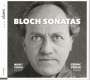 Ernest Bloch (1880-1959): Sonaten für Violine & Klavier Nr.1 & 2, CD