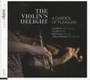Plamena Nikitassova - The Violin's Delight, CD, CD