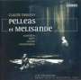 Claude Debussy (1862-1918): Pelléas Et Mélisande, 2 CDs