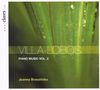 Heitor Villa-Lobos (1887-1959): Klavierwerke, CD