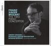 Franz Xaver Mozart (1791-1844): Klavierkonzerte Nr.1 C-Dur op.14 & Nr.2 Es-Dur op.25, CD