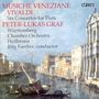 Antonio Vivaldi: Flötenkonzerte RV 428,433,436,439-441, CD