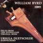 William Byrd: 13 Stücke a."Fitzwilliam Virginal Book", CD