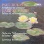 Paul Dukas: Symphonie C-dur, CD