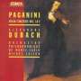 Niccolo Paganini: Violinkonzerte Nr.1 & 4, CD
