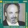 A Russian Mosaic, CD