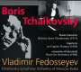 Boris Tschaikowsky (1925-1996): Klavierkonzert, CD