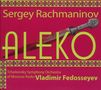 Sergej Rachmaninoff (1873-1943): Aleko, CD