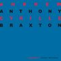 Anthony Braxton & Andrew Cyrille: Duo Palindrome 2002 Vol. 1, CD