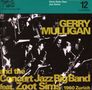 Gerry Mulligan: Zürich 1960, CD