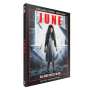 L. Gustavo Cooper: June (Blu-ray im Mediabook), BR