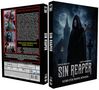 "Stirb für deine Sünden", "Sin Reaper", "Inklusive Bonus DVD Dark Legacy". Ein vermummter, gruseliger Sensenmann vor einer Kirche., 1 Blu-ray Disc and 1 DVD