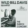 Wild Bill Davis (Organ) (1918-1995): The Zurich Concert 1986, CD