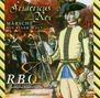 Rundfunkblasorchester Leipzig: Fridericus Rex-Märsche, CD