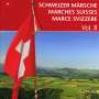 Schweizer Märsche Vol.8, CD