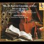 Sieur de Sainte-Colombe Le Fils: 6 Suiten für Bass-Gambe solo, CD,CD
