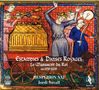 Estampies & Danses Royales, Super Audio CD