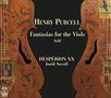 Henry Purcell: Fantasias for the Viols (1680), Super Audio CD