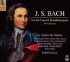 Johann Sebastian Bach: Brandenburgische Konzerte Nr.1-6, SACD,SACD