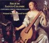 Sieur de Sainte-Colombe (1640-1700): 10 Concerts für 2 siebensaitige Gamben, 2 SACDs