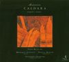 Antonio Caldara: Cantata "Quel duolo del mio core", CD
