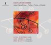Giovanni Mossi: Sonaten für Violine & Bc op.1 Nr.1,2,5,9,10,12, CD