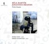 Bela Bartok (1881-1945): Sonate für Violine & Klavier Nr.1, CD