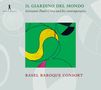 : Il Giardino Del Mondo - Giovanni Paolo Cima & Zeitgenossen, CD