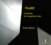Antonio Vivaldi (1678-1741): Concerti für Cembalo solo, CD