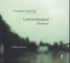 Giuseppe Giordani: Lamentazioni & Misere, CD,CD